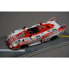 Spark Mazda Sigma Mc74 Rotary Engine N 25 Le Mans 1974 1:43 MC7403