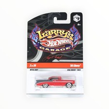 Hot Wheels '56 Chevy 2/20 - Red - 2009 Hot Wheels Garage A