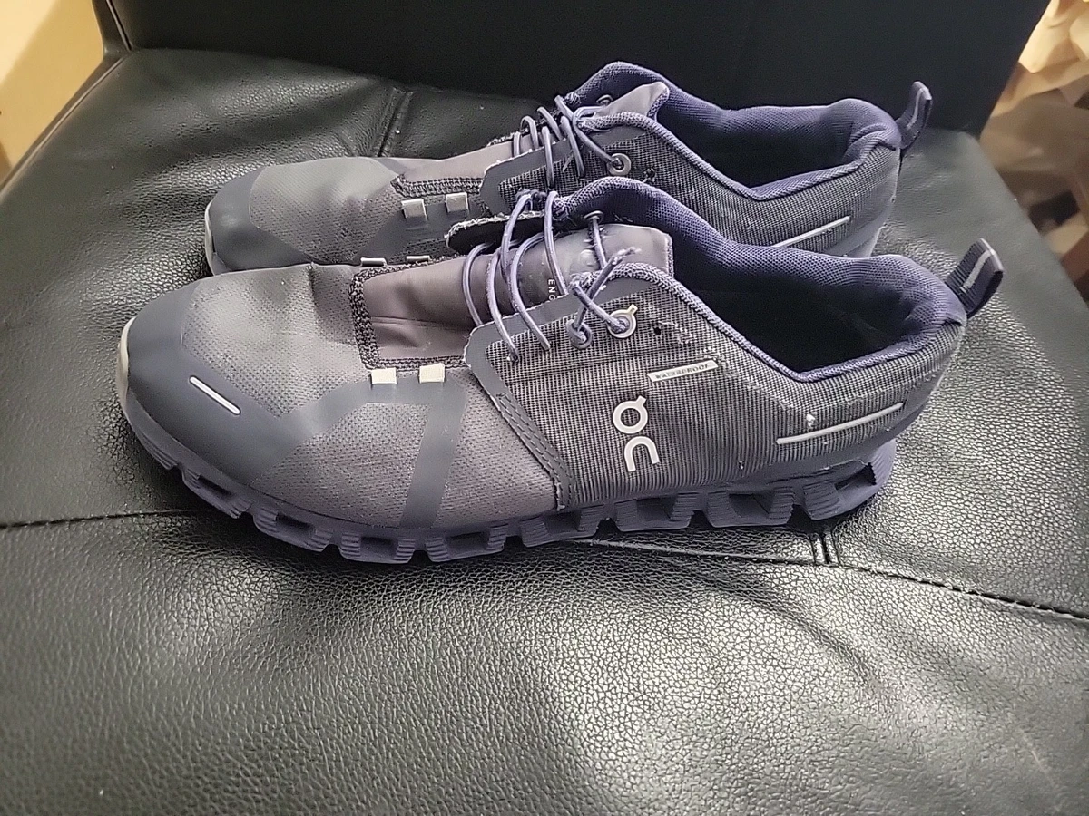 ON Cloud 5 Waterproof Navy Ink for sale | eBay