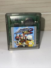 Mega Man Xtreme 2 (Nintendo Game Boy Color, 2001) Authentic Cartridge Only Clean