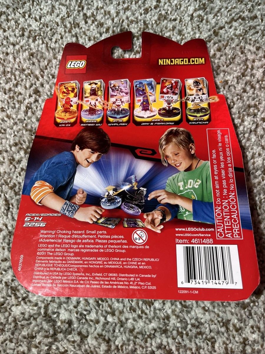 LEGO NINJAGO: Lord Garmadon (2256) for sale online | eBay