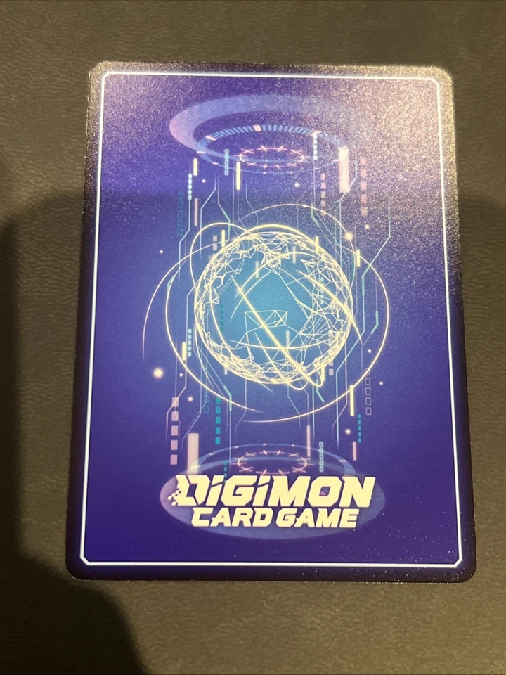 Keisuke Amasawa BT23-090 SR - Rare Pull - BT23 Hackers Slumber - Digimon TCG - Image 2 of 2