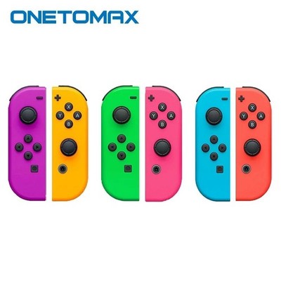 1 Pair JoyCon Housing Shell Case Compatible with Nintendo Switch NS Controller