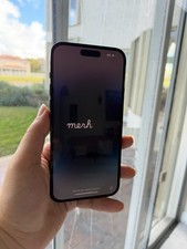 Apple iPhone 14 Pro Max - 256 GB - Space Black (Unlocked) for sale