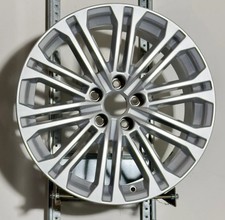 1x 8Jx18 ET31 8W0601025EE A4 S4 S5 A5 8W B9 Felge Original Audi S-Line Alufelge