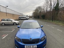 Skoda Octavia Vrs 2.0tsi