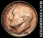 1956 Silver Roosevelt Dime-Choice Gem BU Lustrous No Reserve #i4540