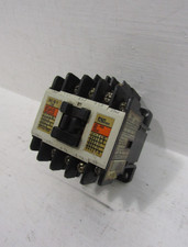 Fuji SC-5-1 Contactor 20 Amp 3 Pole 220VCoil 5-10 HP 50/60Hz SC20AA