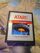 Atari 2600 1980 Space Invaders 1980 Version 