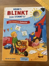 Wenn´s Blinkt, Dann Stimmt´s! Mein Lichtbuc...