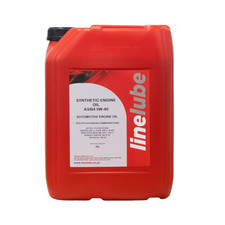 20L Linelube A3/B4 5W-40 Engine Oil - 20 Litres 2.94 per litre