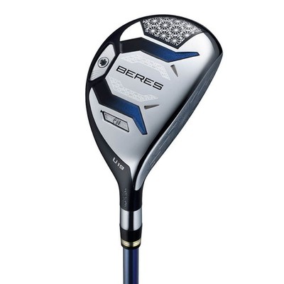 HONMA BERES 10 2026 Hybrid 3H U19 ARMRQ FLIGHT JP Flex Regular Carbon RH HC