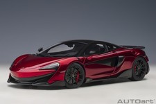 AUTOART 76085 1:18 McLaren 600LT 2019 (volcano red) (composite model/full openin