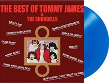 TOMMY JAMES & THE SHONDELLS - THE BEST OF... ...