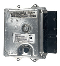 2015-2017 Fiat 500 Computer Engine Control Mo...