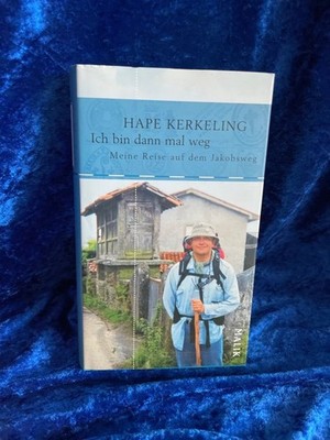 Ich bin dann mal weg: Meine Reise auf dem Jakobsweg Meine Reise auf dem J 139909