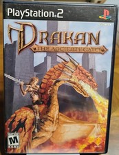 Drakan: The Ancients' Gates (Sony PlayStation 2, 2002) PS2 Complete CIB Checked