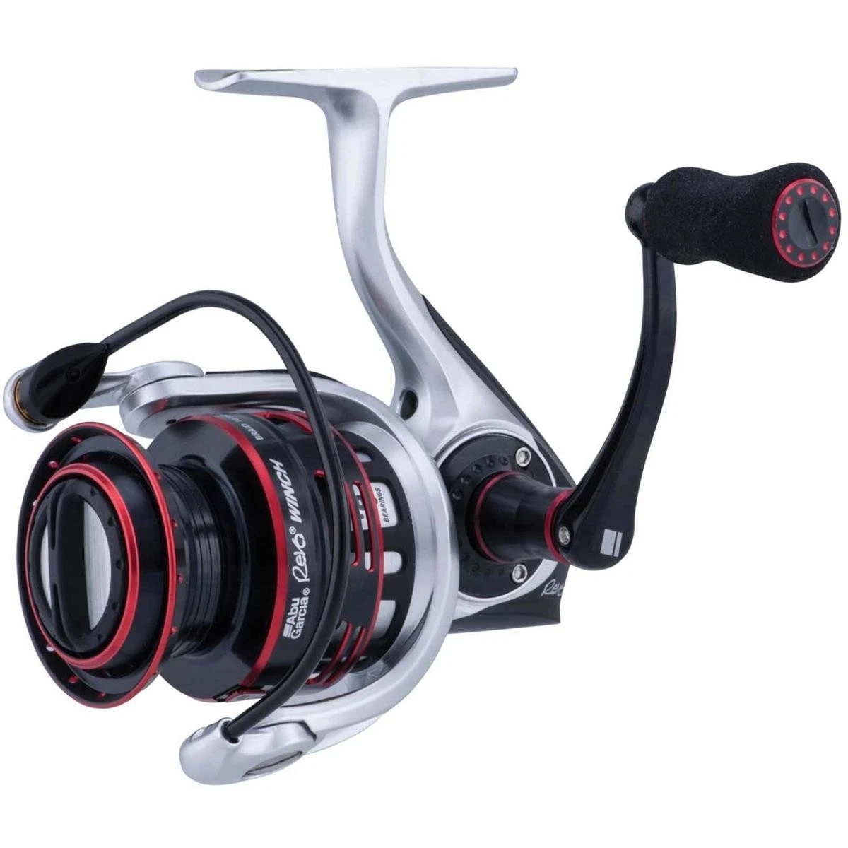 MOULINET CAPOTÉ Vintage Abu Garcia Premier 704 Closed Face Fishing reel VGC EUR 45,00 - FR