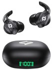 New ListingWireless Headphones Bluetooth Earbuds with Wireless Charging Case 32H Playbac.