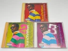 Kanye West Freshmen Adjustment Vol. 1, 2, and 3 Set 3CD Lot All Mint Discs