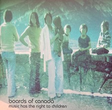 Boards Of Canada - Music Has The Right To Children 2xLP, RP  Mint M  - 39021