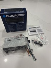 Blaupunkt Hamburg Sqm 23 Dab 1-din Retro Car Radio