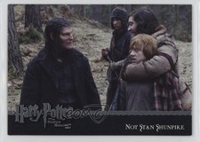 2010 Artbox Harry Potter and the Deathly Hallows Part 1 Ron Weasley #71 af0