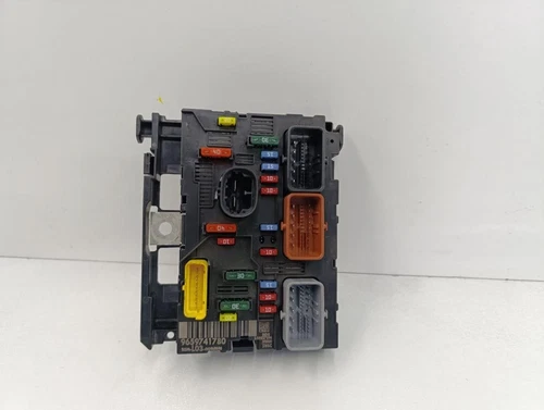 9659741780 Caja Reles/Fusibles para CITROEN C3 HDi 110 FAP Exclusive 20 1157035 - Imagen 3 de 8