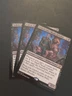 MTG 3X Endrek Sahr, Master Breeder Modern Masters 2015 082/249 Regular Rare NM