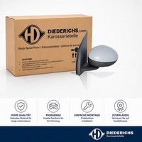 Aussenspiegel Links Diederichs 6600025 FÜR CitroËN Peugeot Toyota Seitenspiegel
