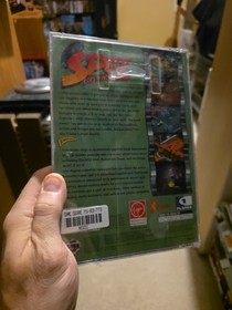 Spot Goes To Hollywood Sega Saturn Factory Sealed NEW USA Version