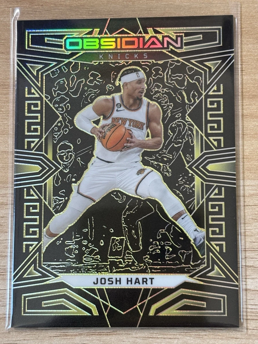 Josh Hart Basketball Trading Cards for sale | eBay