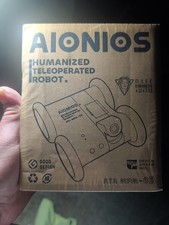 Brand New Aionios Humanized Teleoperated Robot ATA05