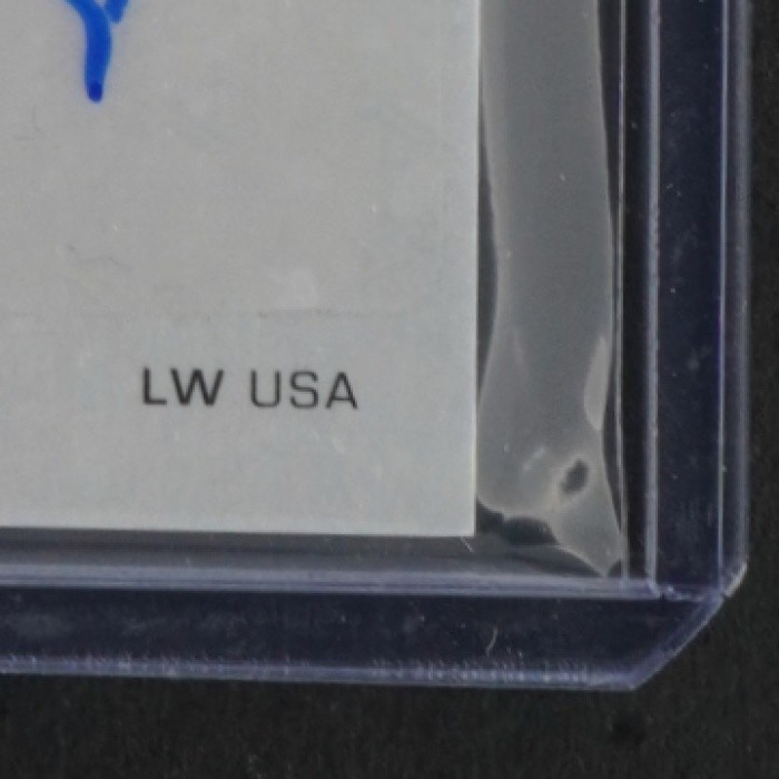 2025 ULTIMATE COLLECTION J. HUGHES/MATTHEWS/B. TKACHUK/M. TKACHUK QUAD AUTO /10 view 6