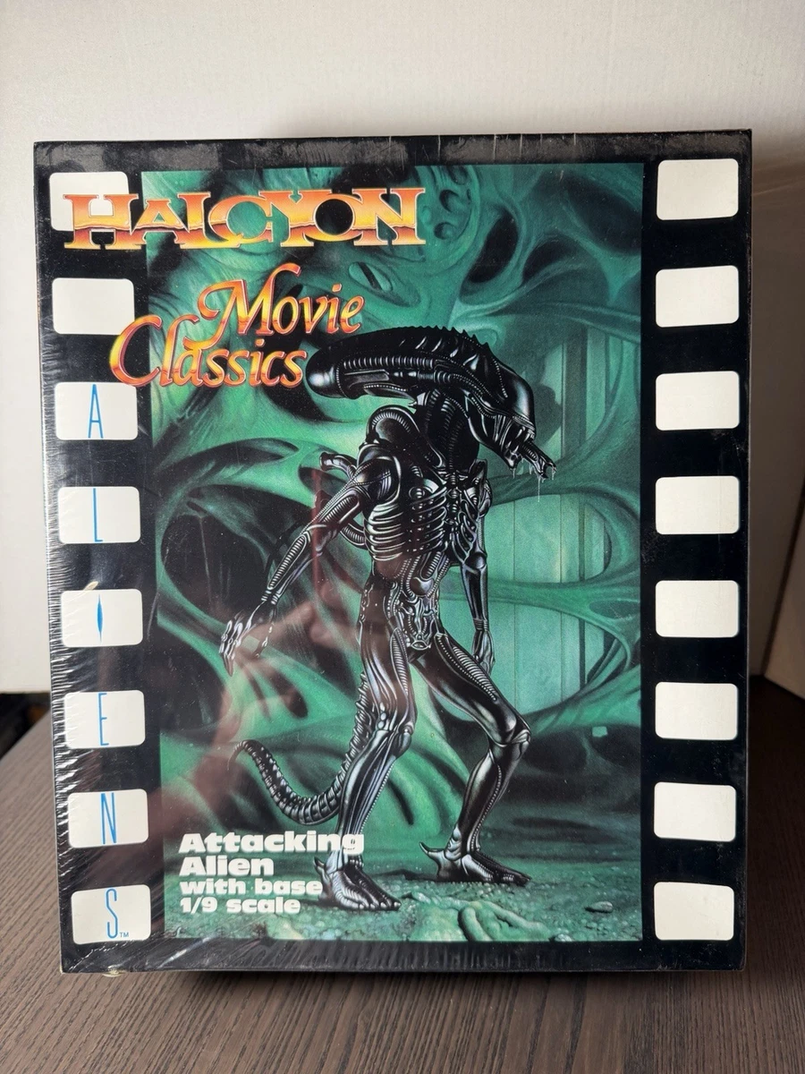 Halcyon Alien Indiana OTHER Science Fiction Models & Kits for sale