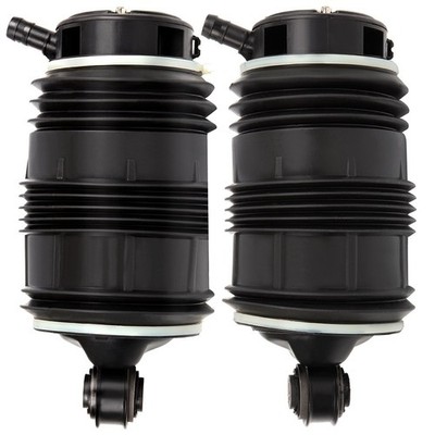 2X L+R  Air Suspension Springs For Mercedes Benz E-Class W211 W219 2003-2011
