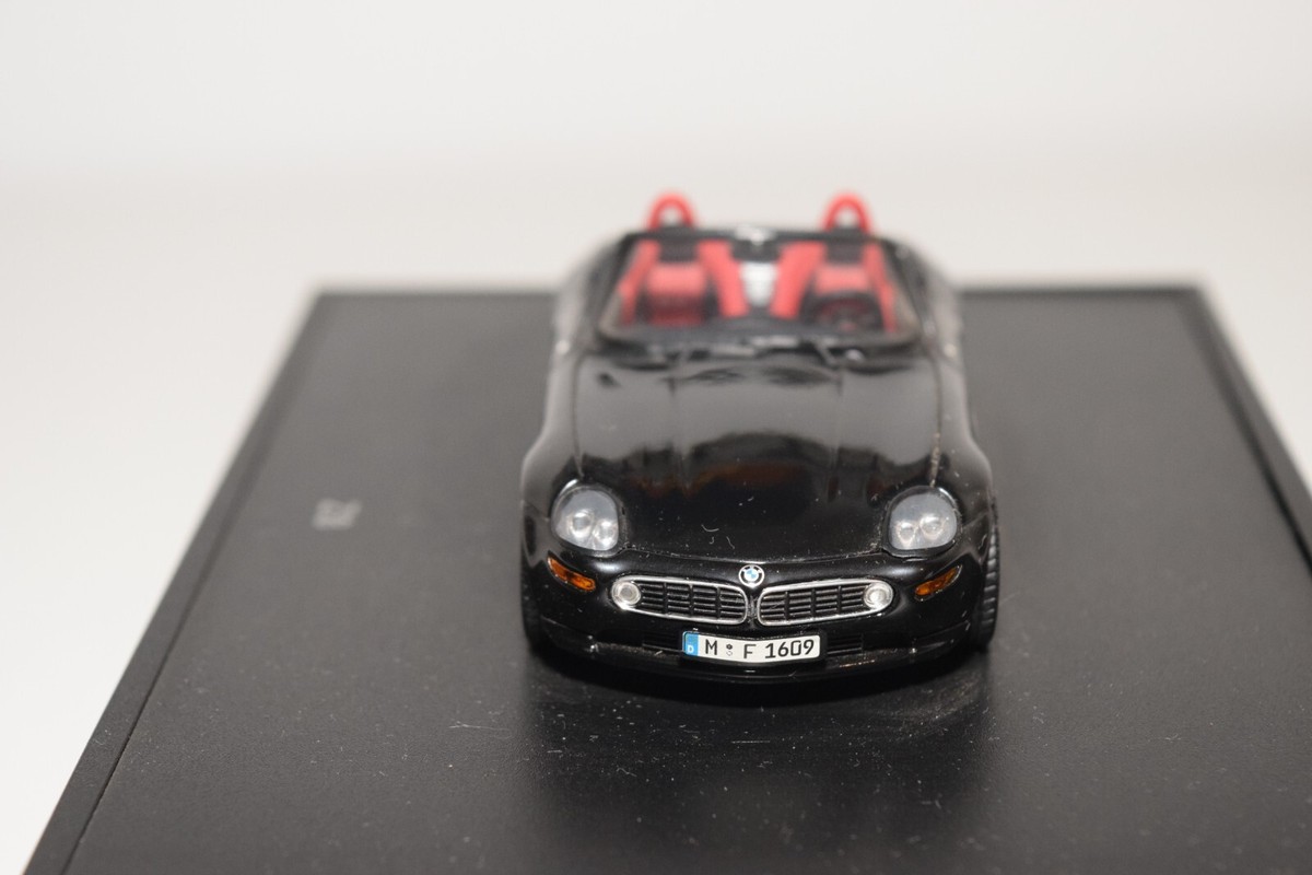 BMW Z8 Roadster IAA 1999 ミニチャンプス ディーラー別注 BMW Z8 Roadster IAA 1999 ミニチャンプス ディーラー別注 1999