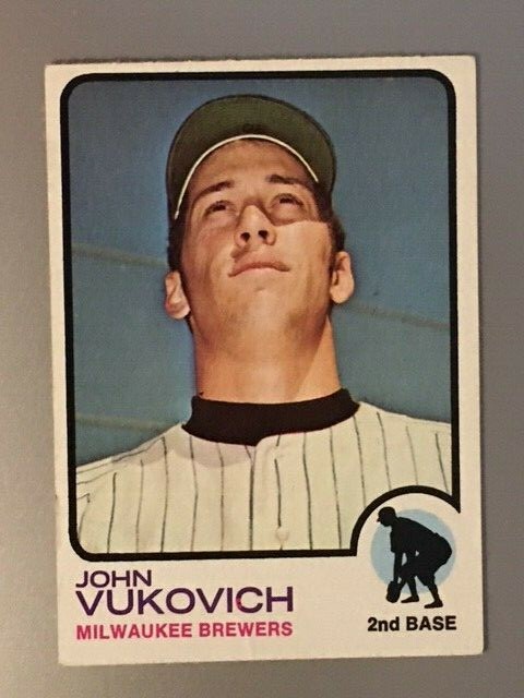1973 Topps Baseball Singles - Pick Your Card - Complete Your Set - High Numbers - Picture 34 of 493