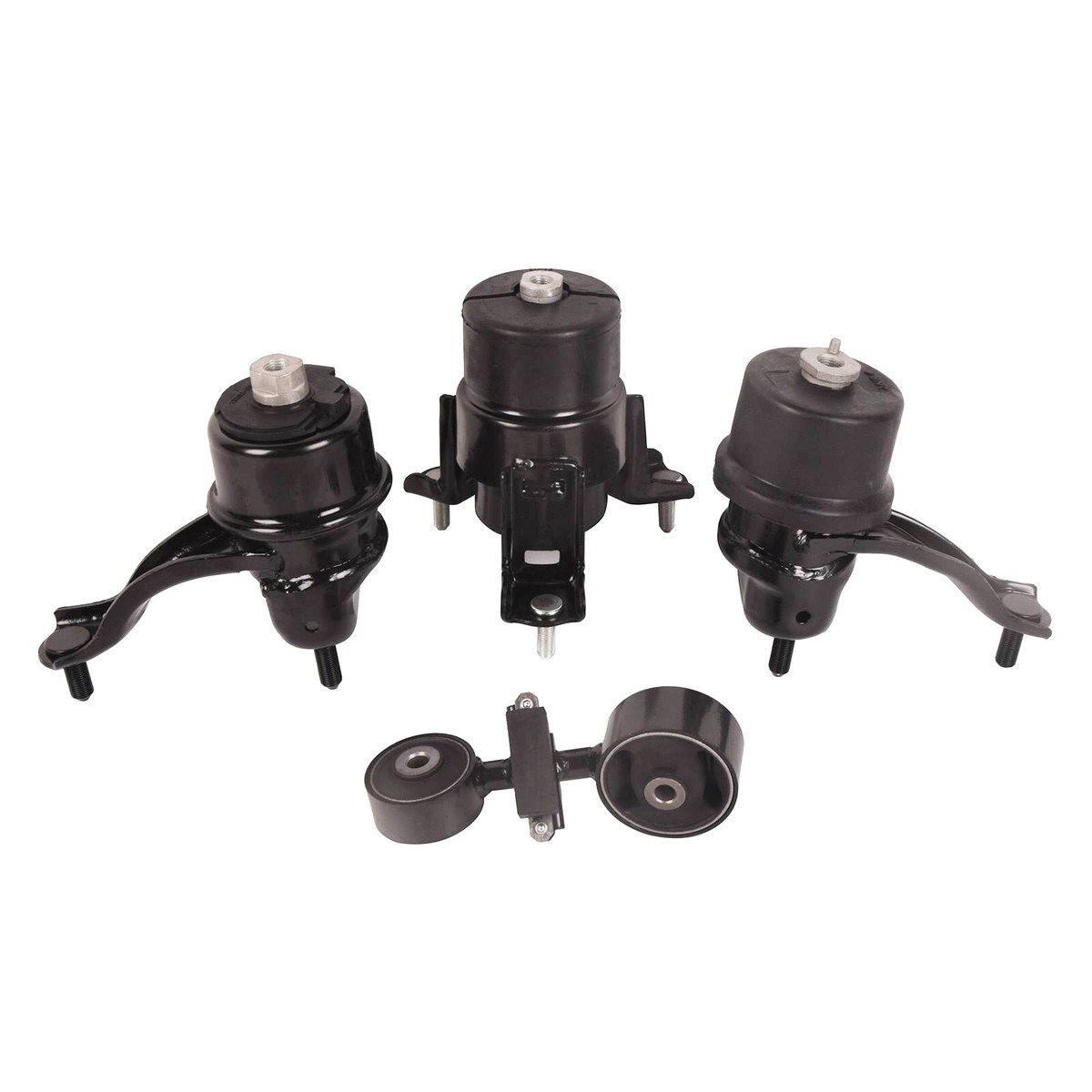 2002-2006 Toyota Camry 2.4L Auto Trans Engine Motor & Trans Mount