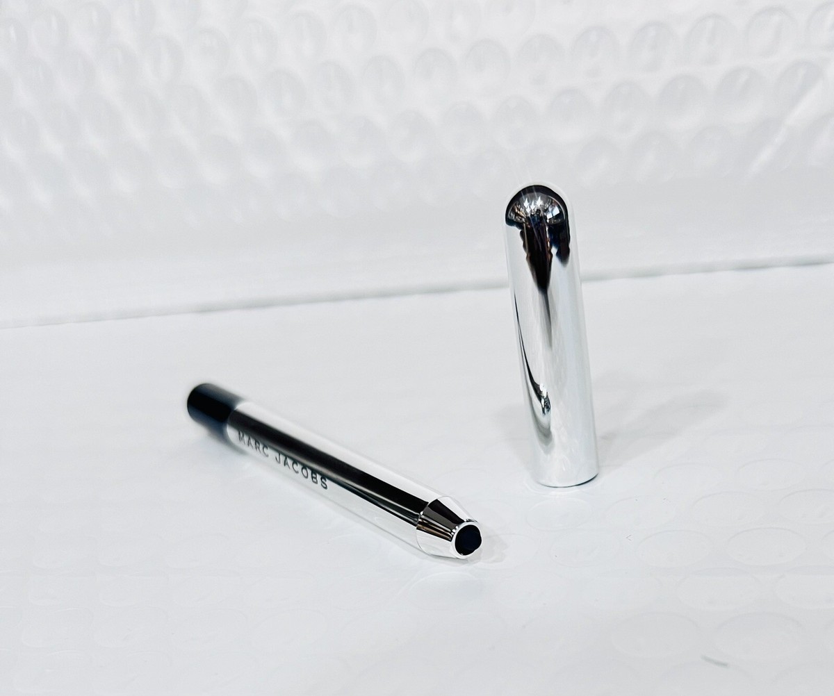 Marc Jacobs Highliner Gel Eye Crayon Black for sale online UK