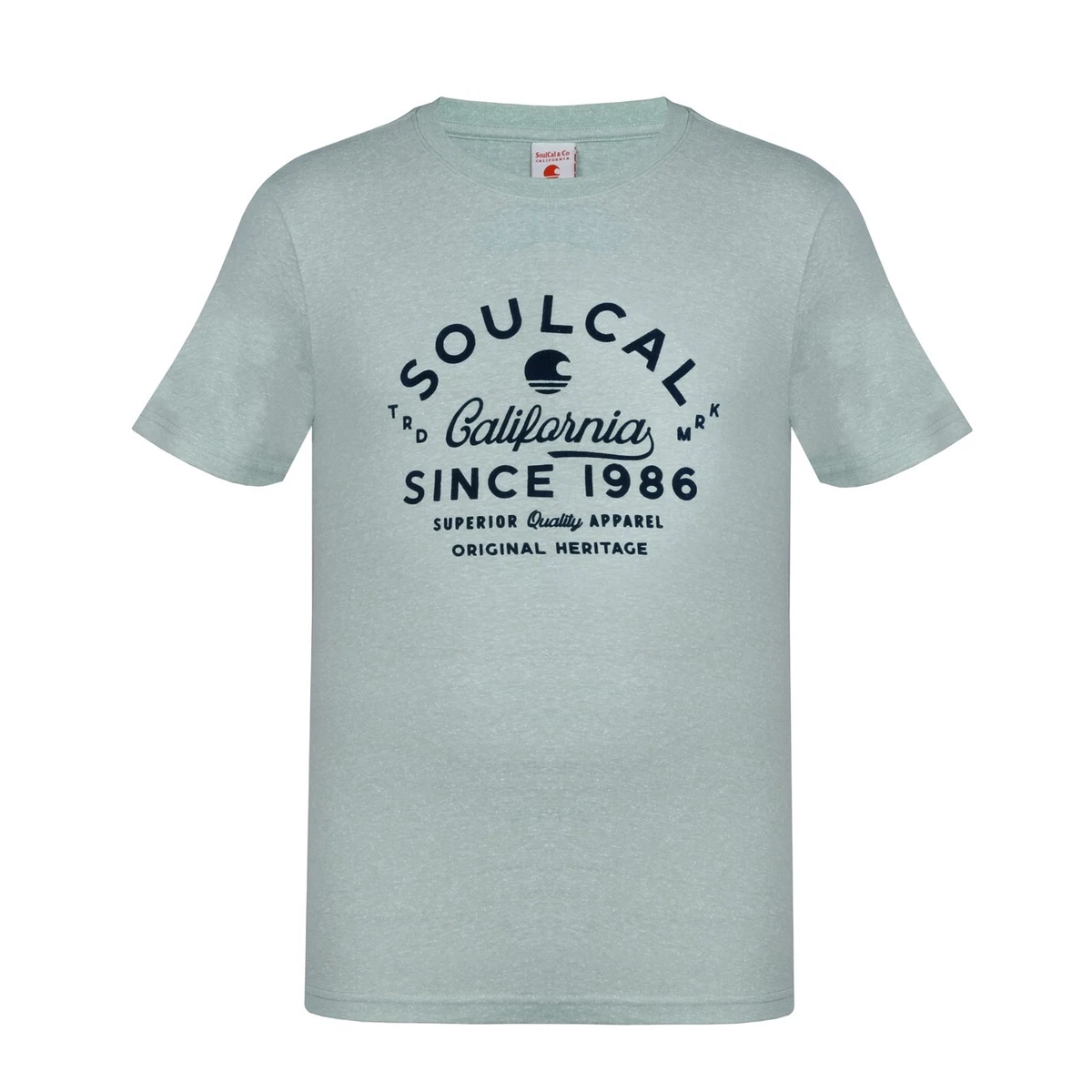 Soulcal & co t shirt deals