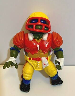 Vintage TMNT - T.D. Tossin Leo (Teenage Mutant Ninja Turtles