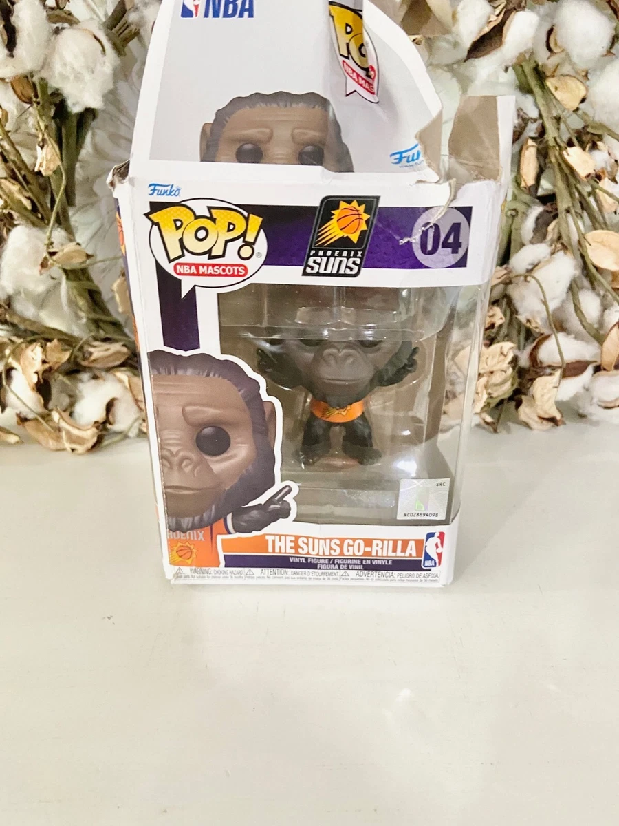 Pop! NBA: Mascots-phoenix-go-rilla The Gorilla (Funko)