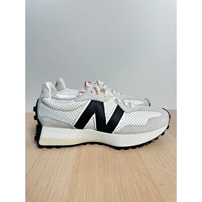 New Balance 327 x Casablanca Black and White - Size 7M / 8.5 W NEW