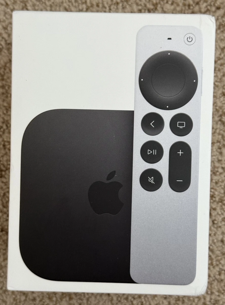 Apple TV 4K (3rd Generation) for sale - eBay