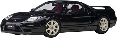 AUTOart 1/18 Honda NSX-R (NA2) Berlina Black Finished Product | eBay