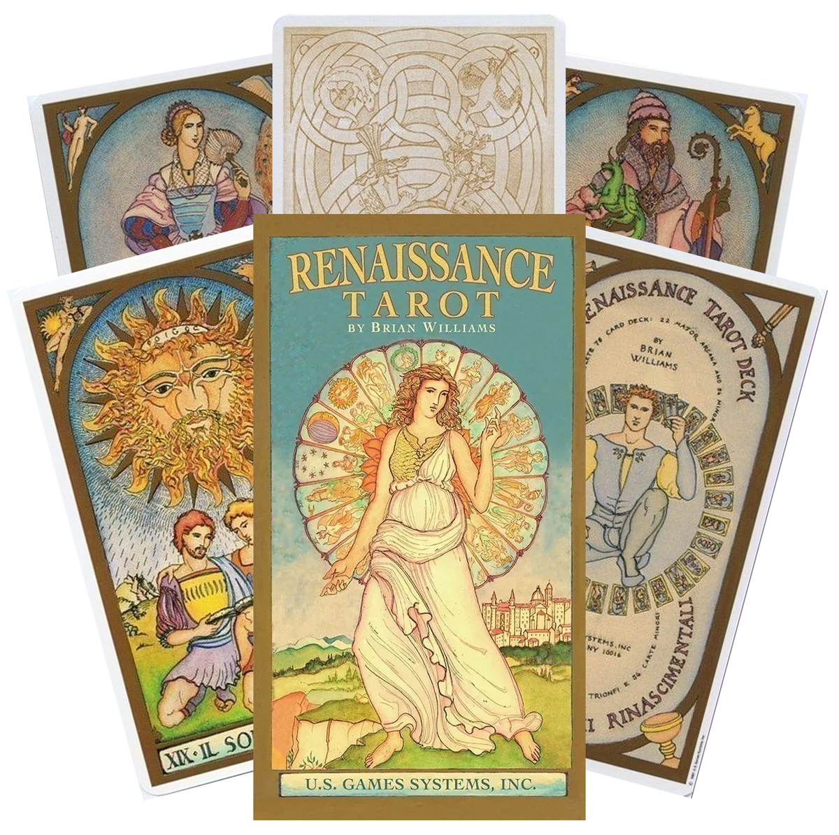 洋書 Epicurean Tarot Recipe Cards Epicurean Tarot Cards – Corrine Kenner's Shop