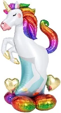 AirLoonz, 55" Anagram Unicorn