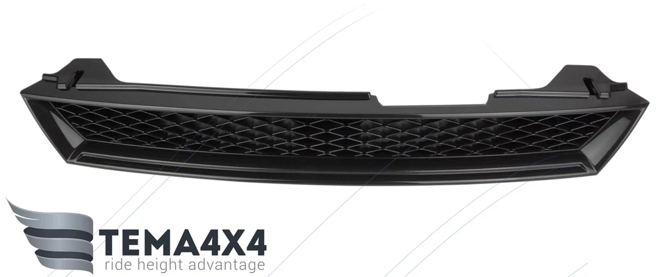 Genuine OEM Front Grille for Nissan S14 Kouki 240SX 180SX Silvia 62310-80F00 - Image 4 of 4