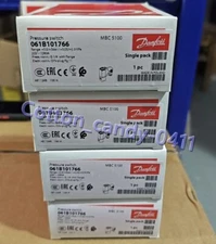 New Danfoss MBC5100 061B101766 Pressure Switch Fast delivery
